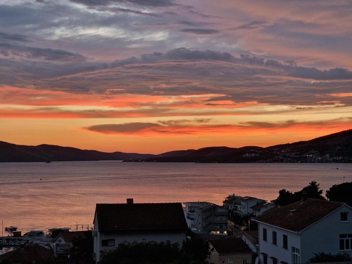 Apartmani Island Trogir Exteriér fotografie