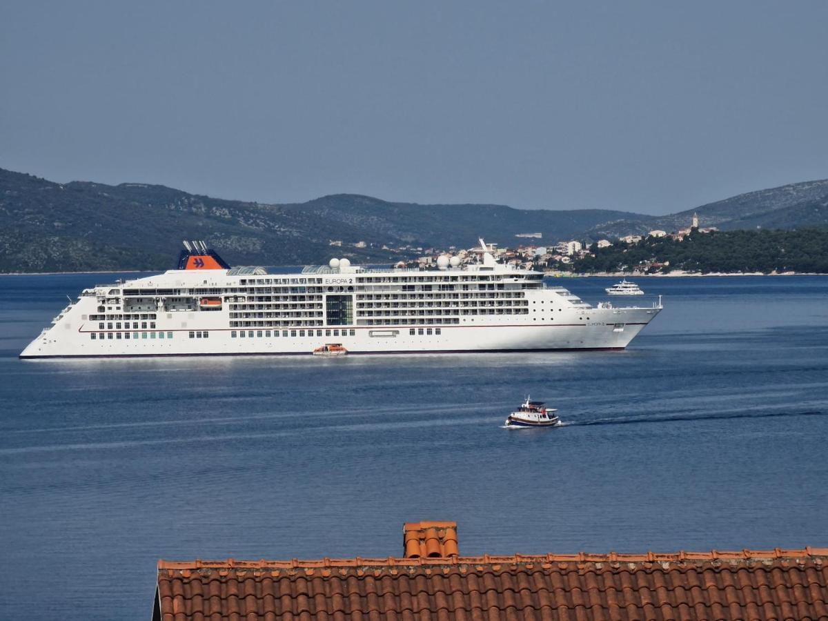 Apartmani Island Trogir Exteriér fotografie