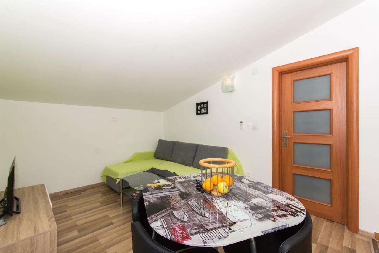 Apartmani Island Trogir Exteriér fotografie