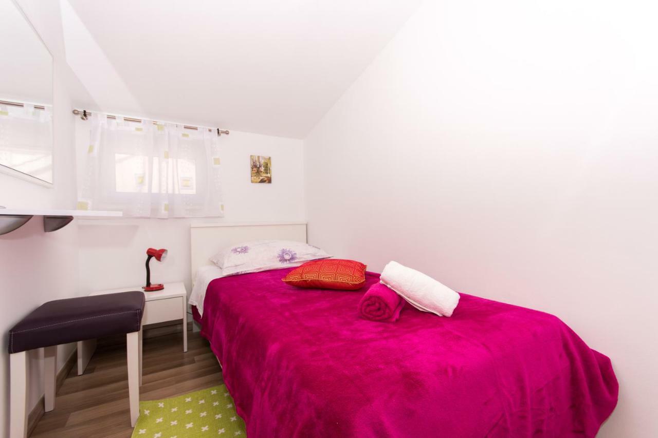Apartmani Island Trogir Exteriér fotografie
