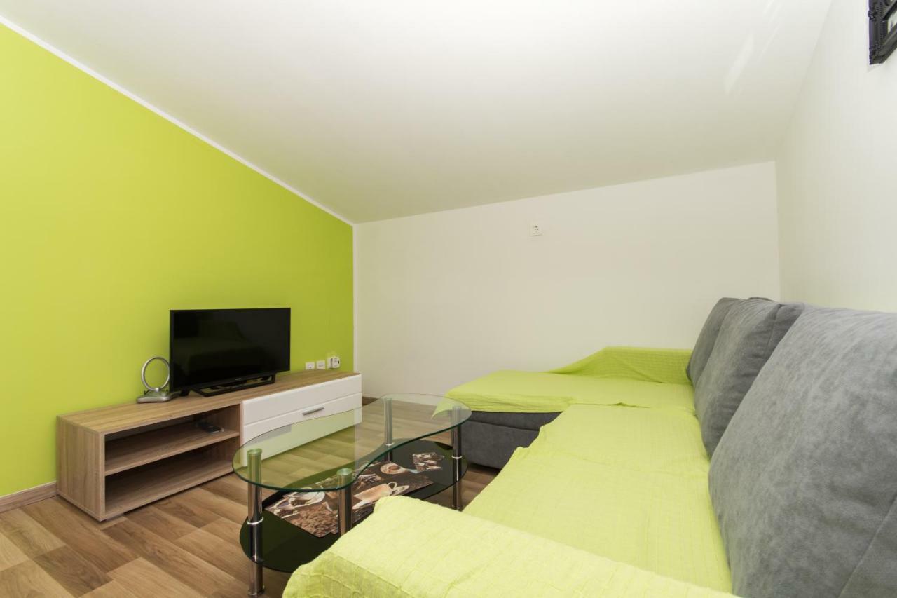 Apartmani Island Trogir Exteriér fotografie