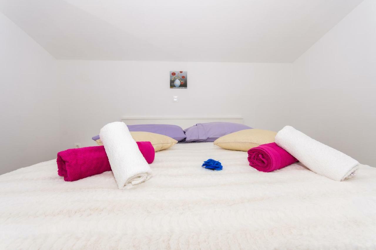Apartmani Island Trogir Exteriér fotografie
