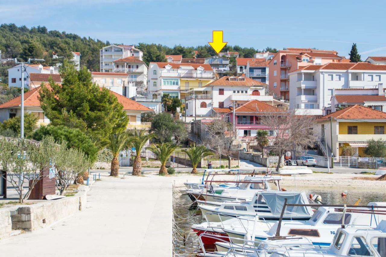 Apartmani Island Trogir Exteriér fotografie