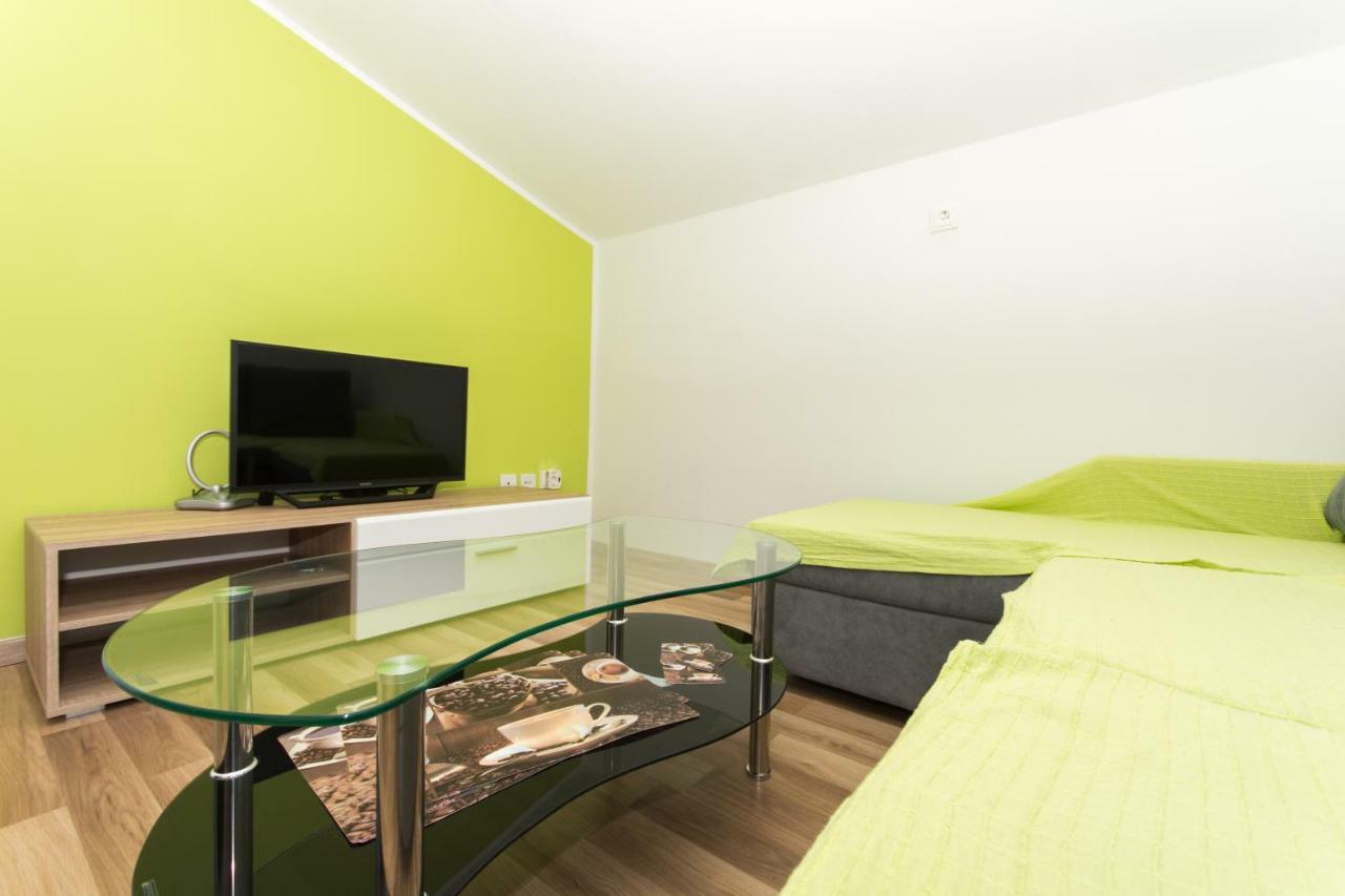 Apartmani Island Trogir Exteriér fotografie