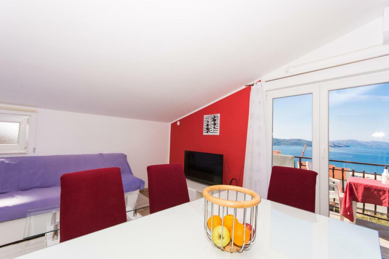 Apartmani Island Trogir Exteriér fotografie