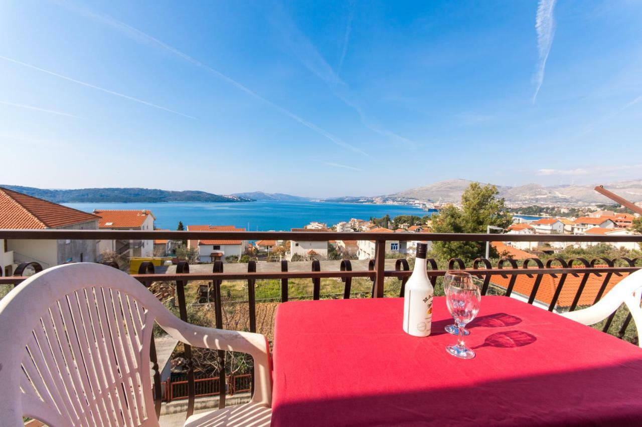 Apartmani Island Trogir Exteriér fotografie