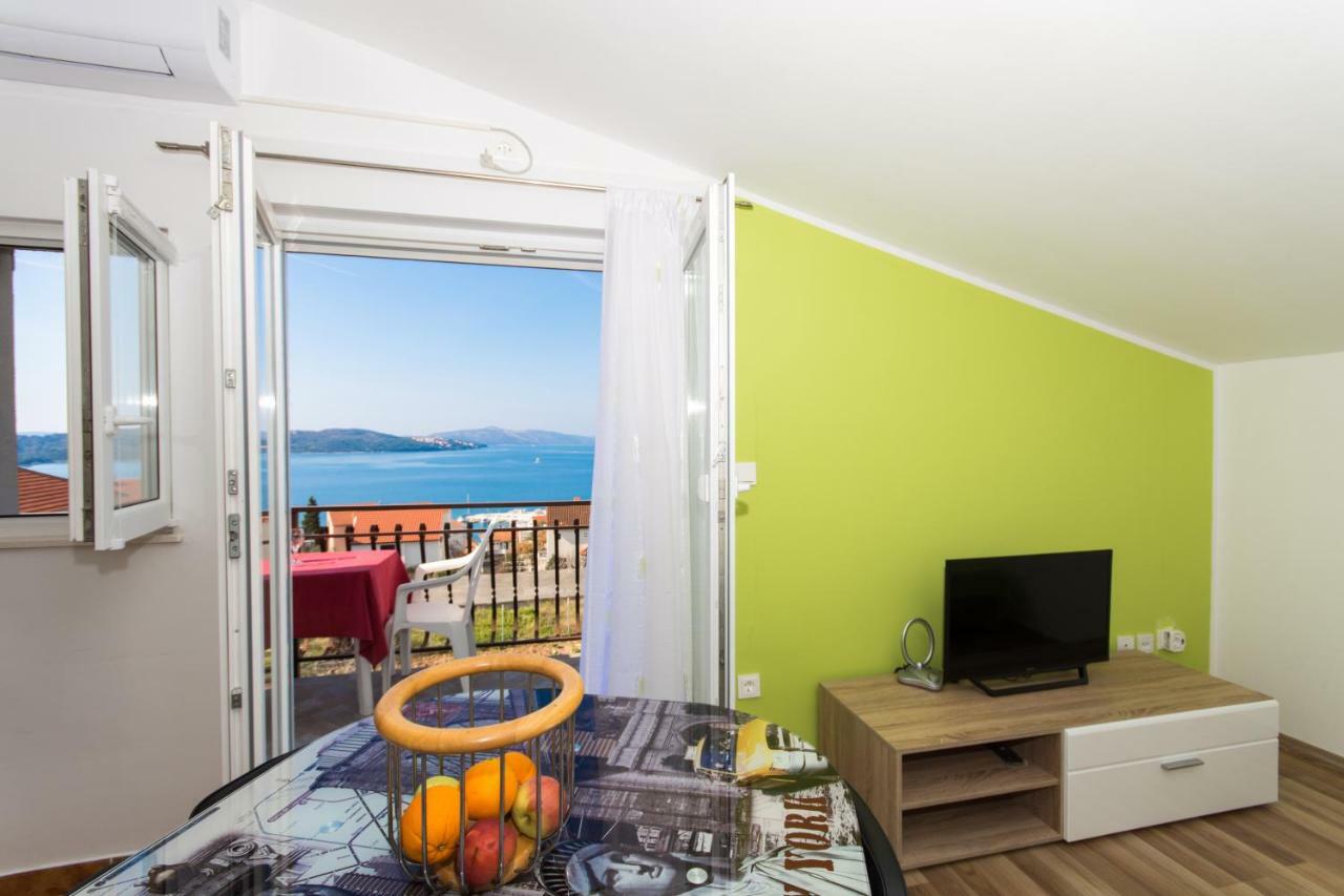 Apartmani Island Trogir Exteriér fotografie
