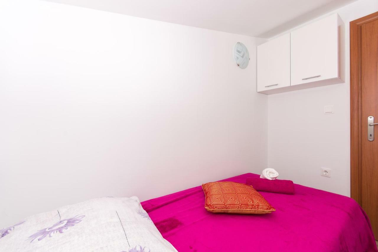 Apartmani Island Trogir Exteriér fotografie