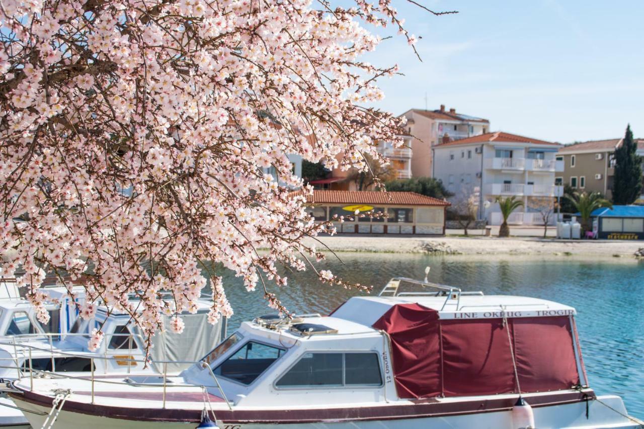 Apartmani Island Trogir Exteriér fotografie
