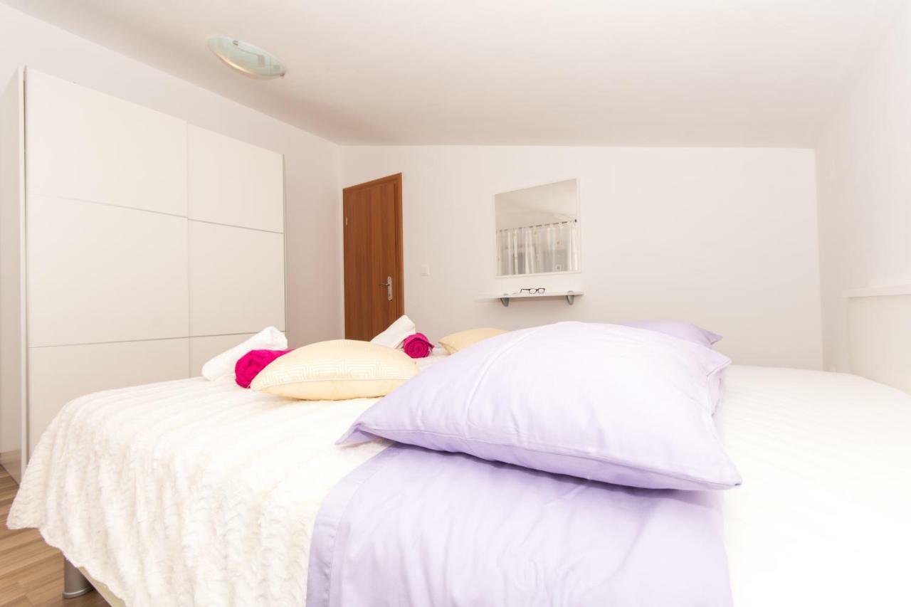 Apartmani Island Trogir Exteriér fotografie