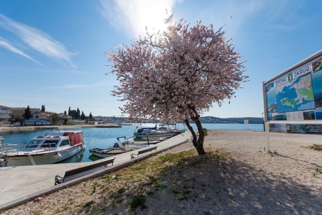 Apartmani Island Trogir Exteriér fotografie