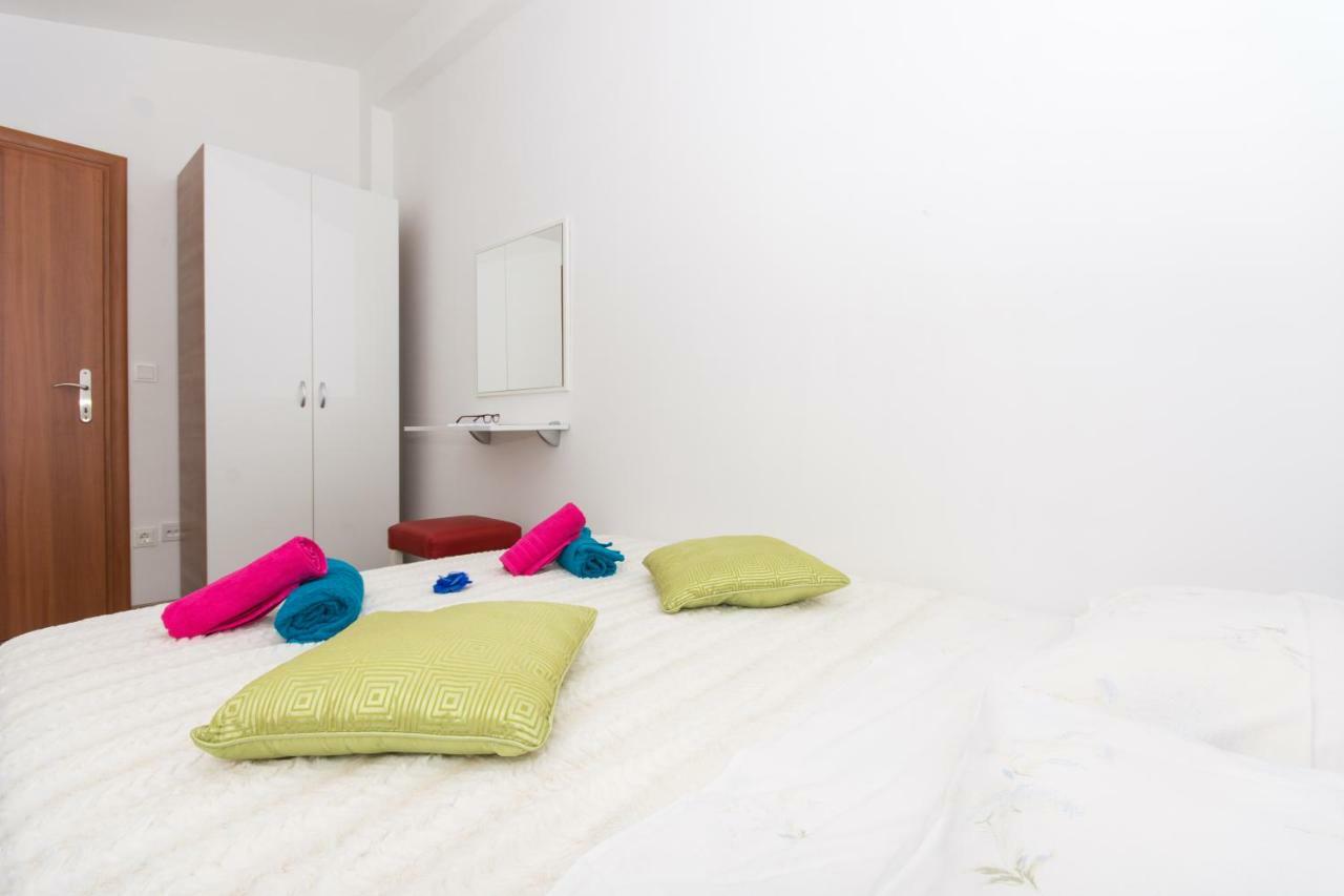 Apartmani Island Trogir Exteriér fotografie
