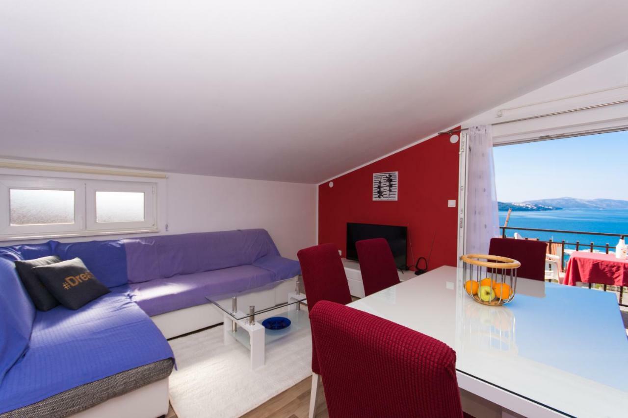 Apartmani Island Trogir Exteriér fotografie