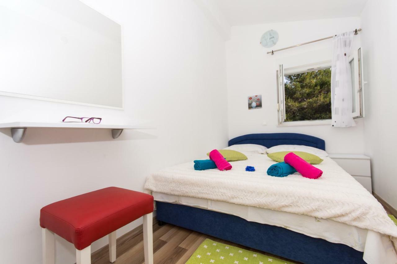 Apartmani Island Trogir Exteriér fotografie