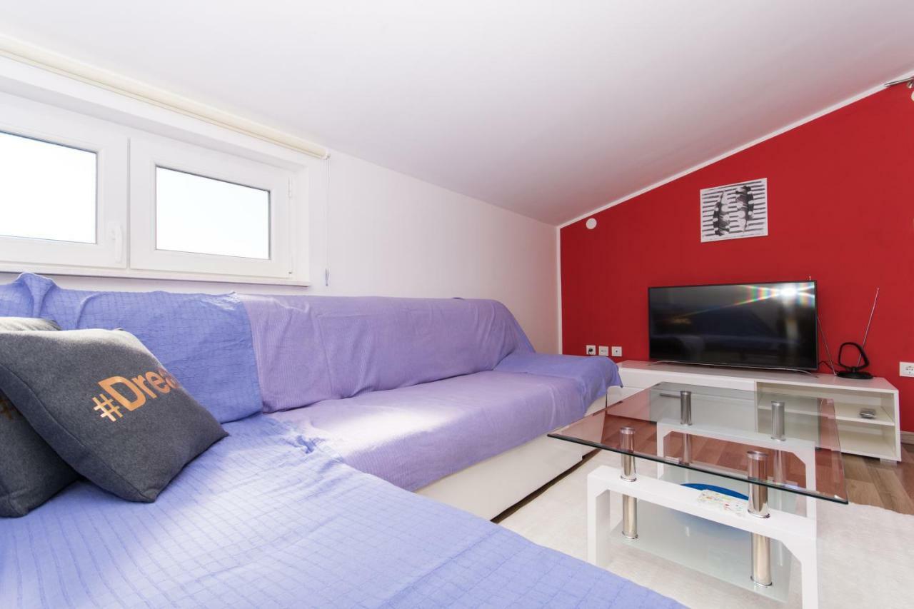 Apartmani Island Trogir Exteriér fotografie