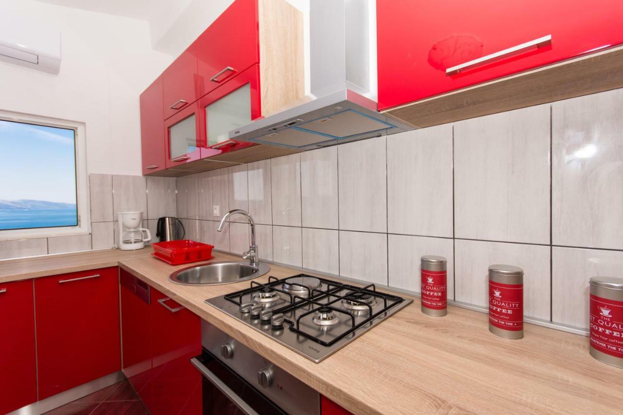 Apartmani Island Trogir Exteriér fotografie