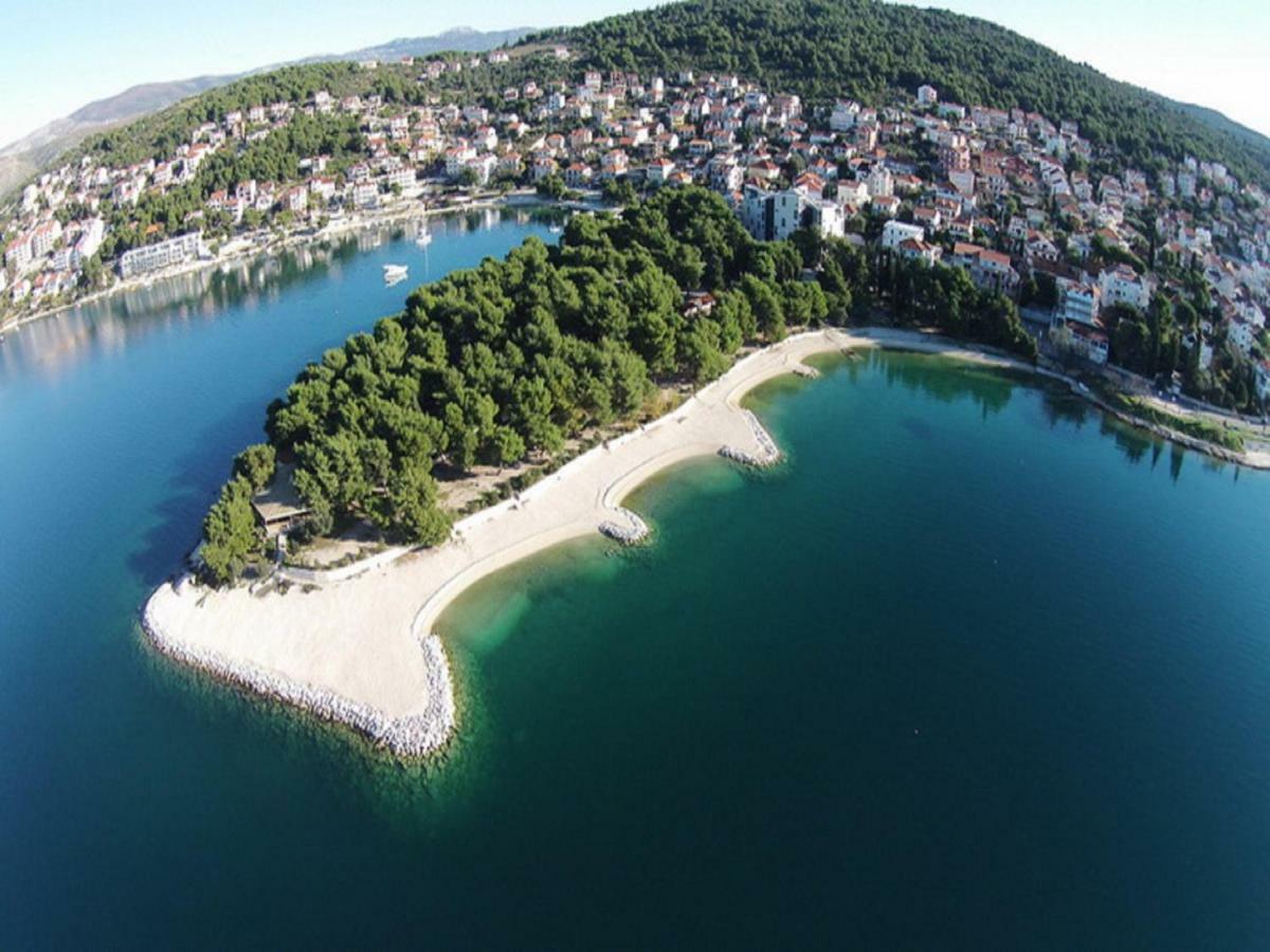 Apartmani Island Trogir Exteriér fotografie