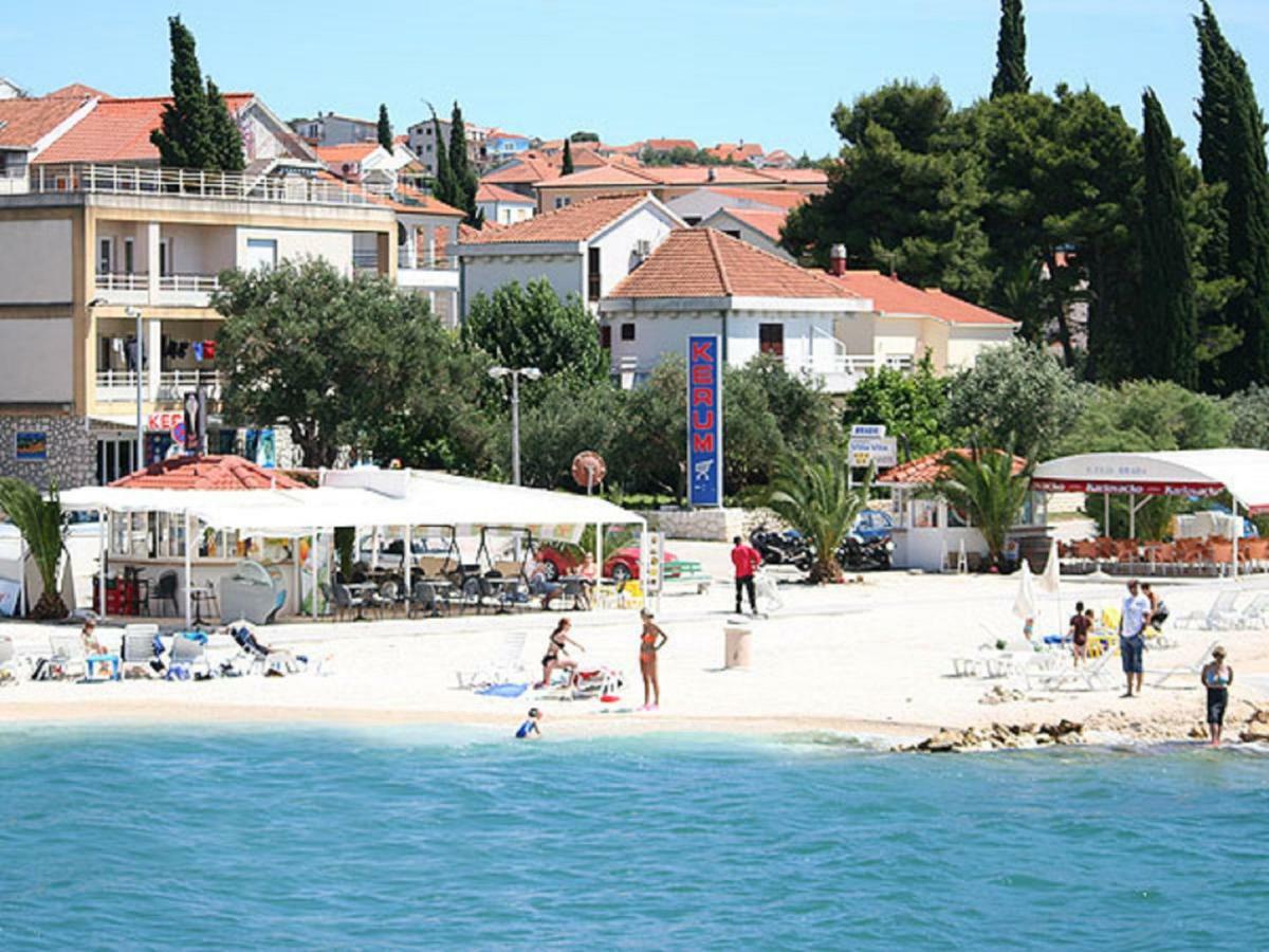 Apartmani Island Trogir Exteriér fotografie