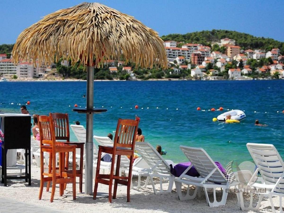 Apartmani Island Trogir Exteriér fotografie
