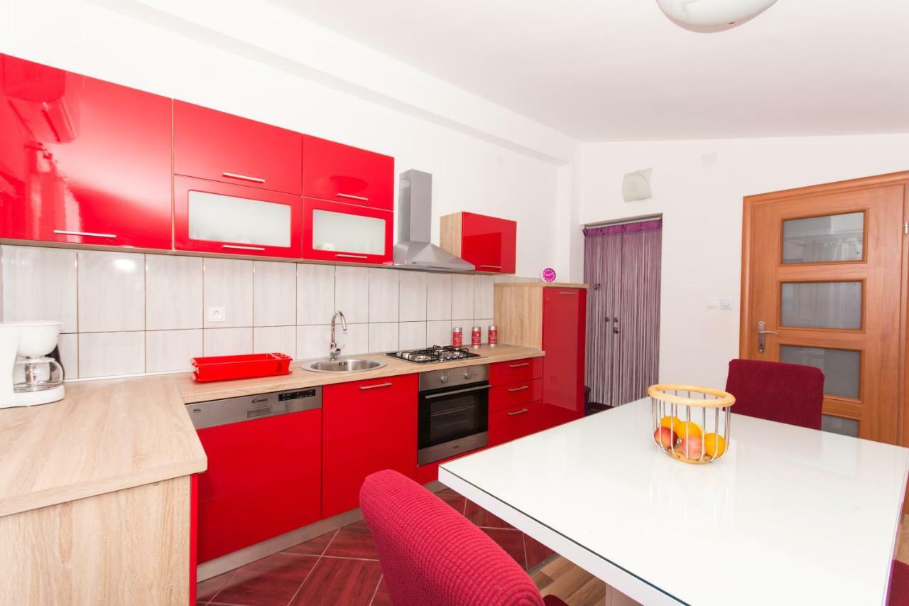 Apartmani Island Trogir Exteriér fotografie