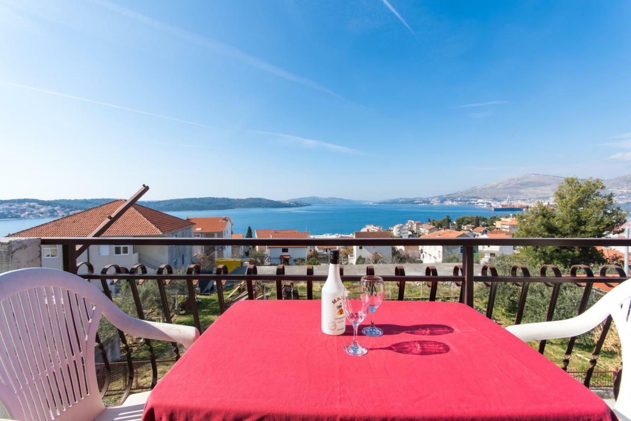 Apartmani Island Trogir Exteriér fotografie