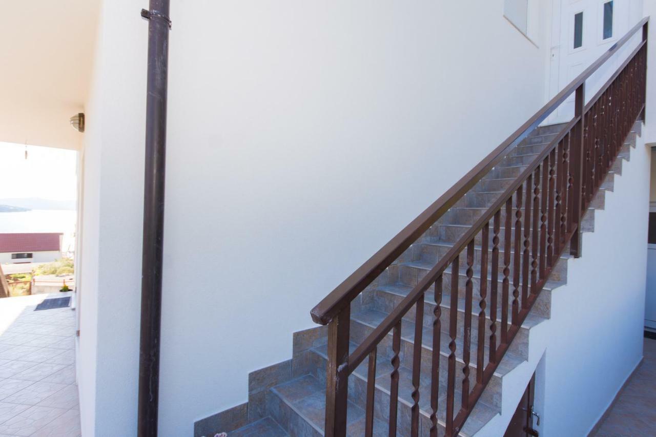Apartmani Island Trogir Exteriér fotografie