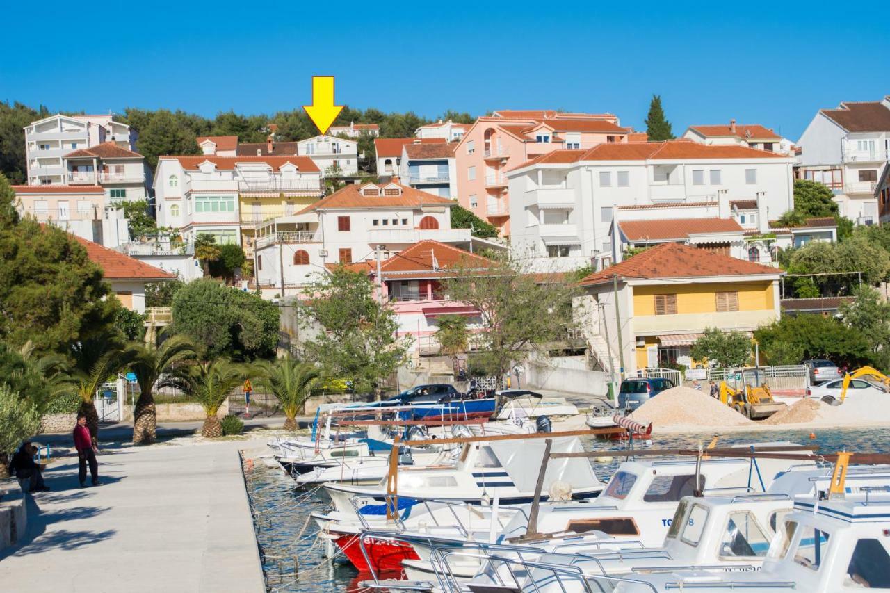 Apartmani Island Trogir Exteriér fotografie