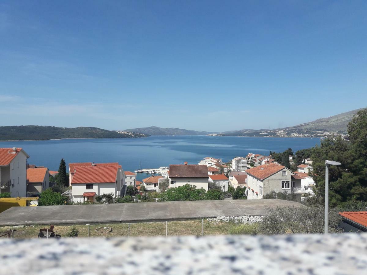 Apartmani Island Trogir Exteriér fotografie