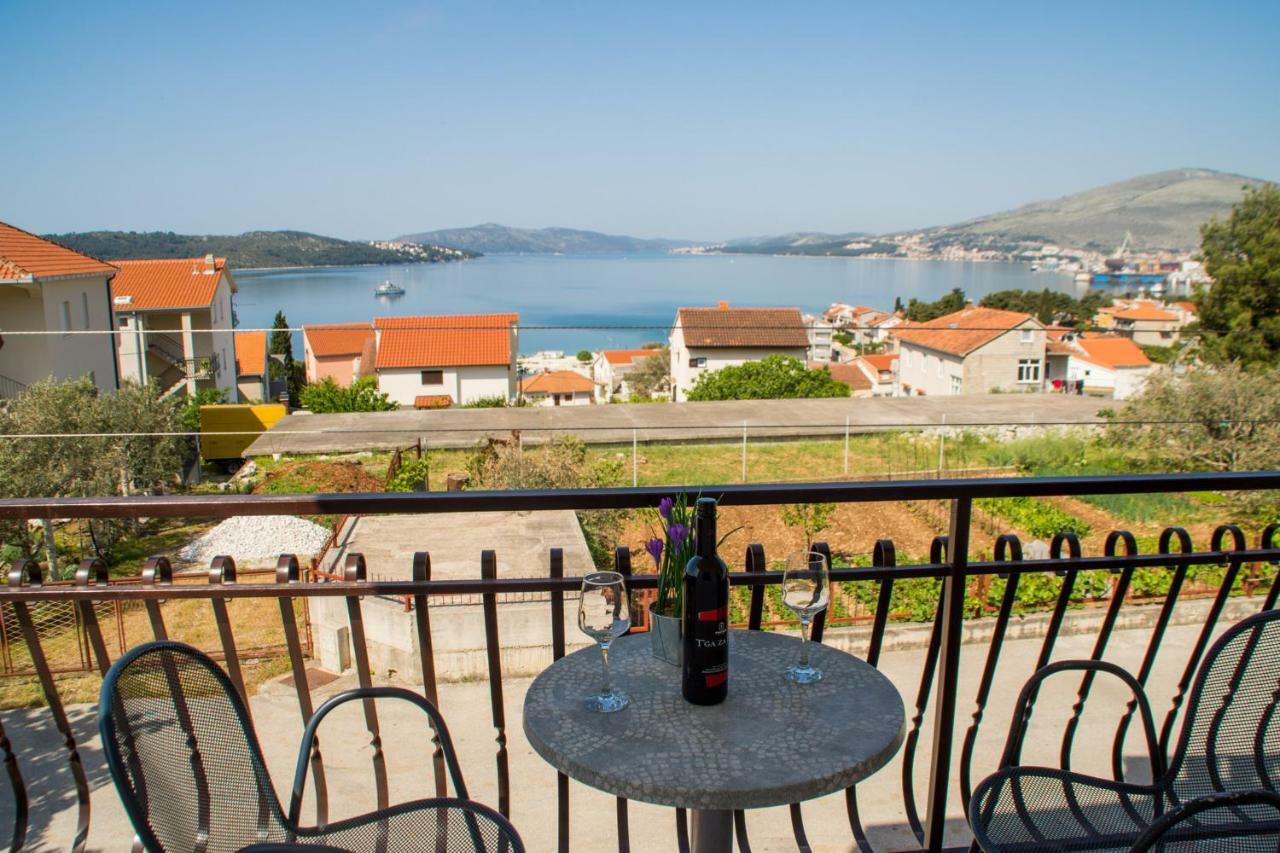 Apartmani Island Trogir Exteriér fotografie