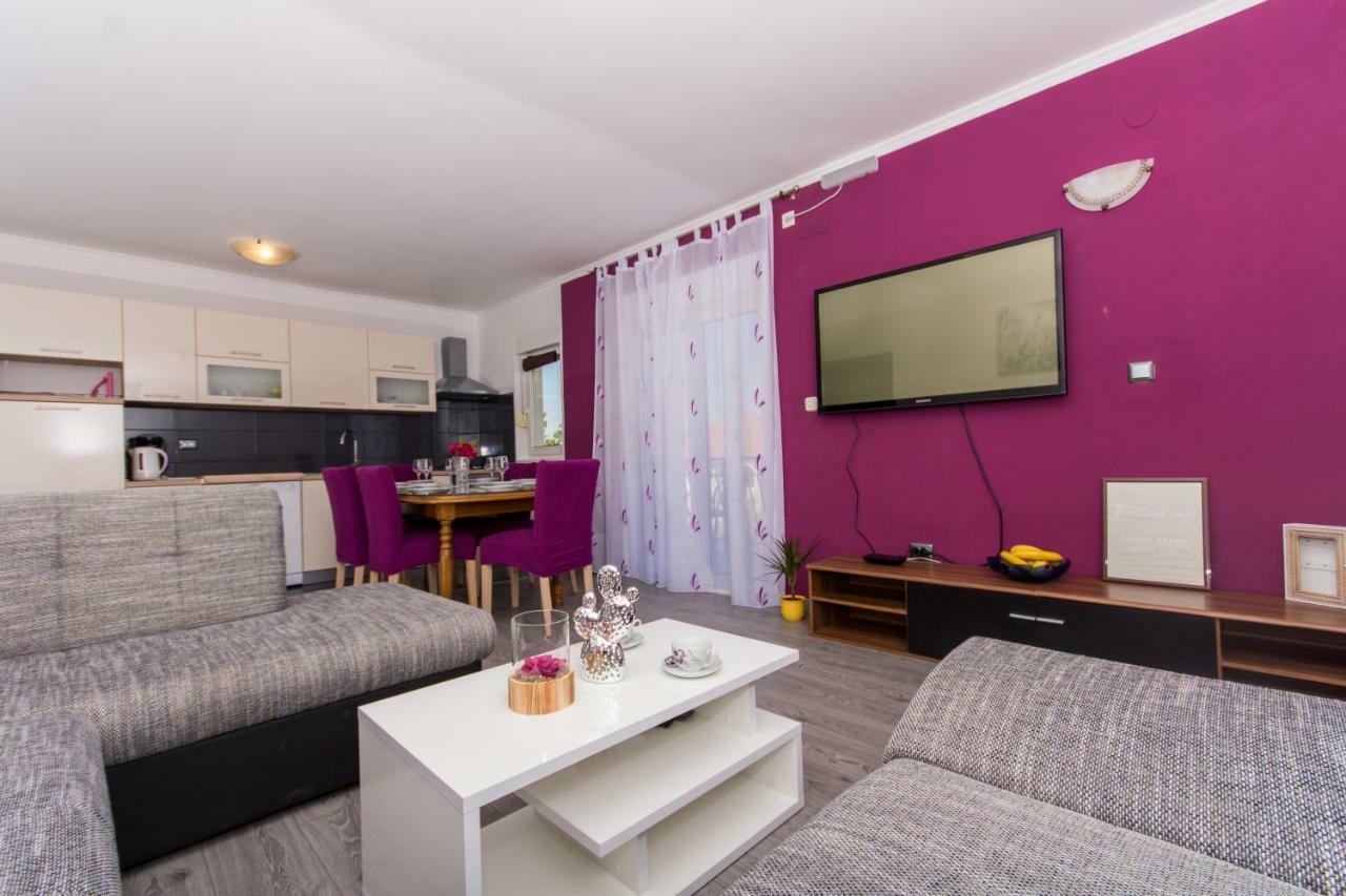 Apartmani Island Trogir Exteriér fotografie