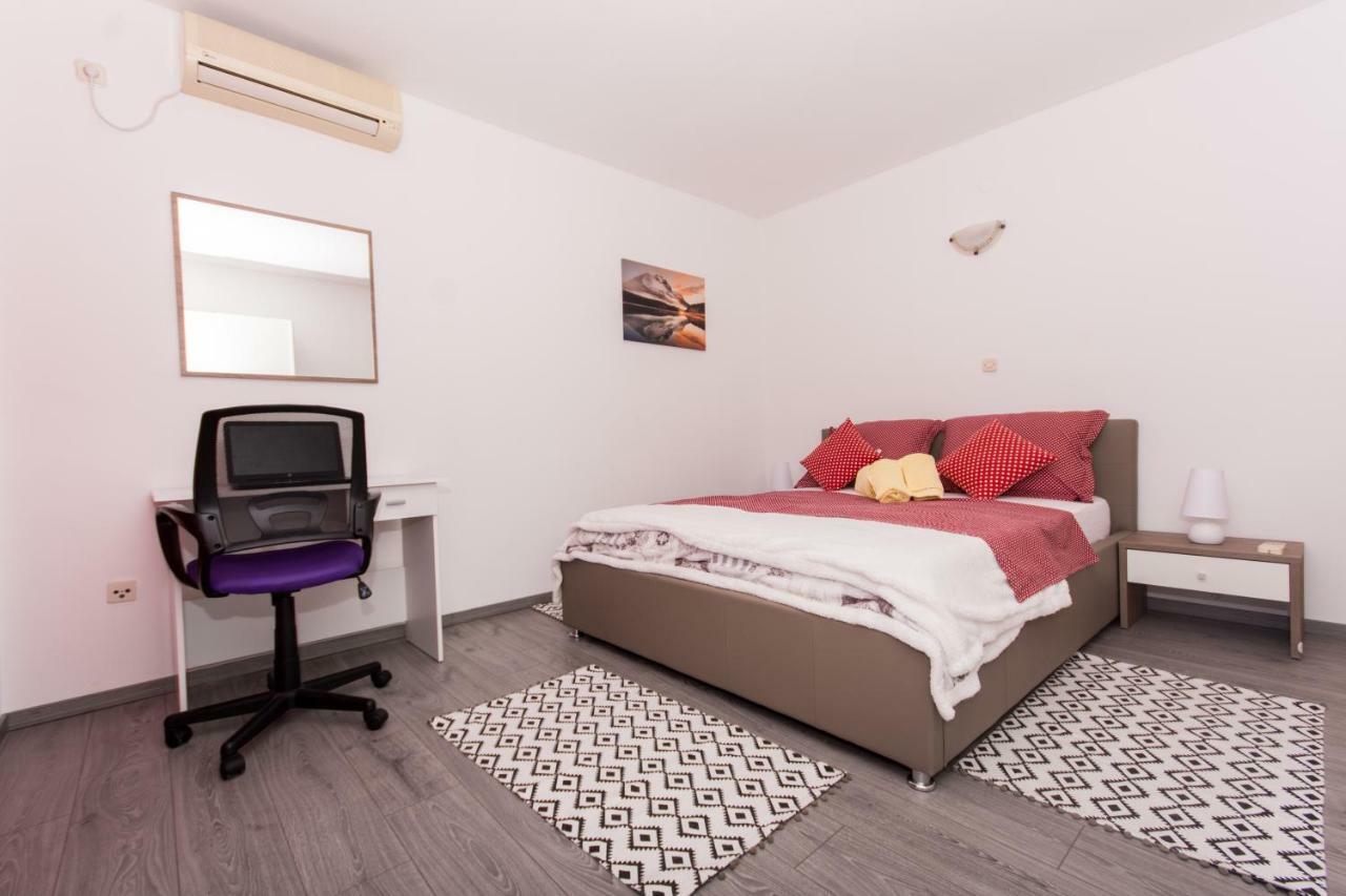 Apartmani Island Trogir Exteriér fotografie