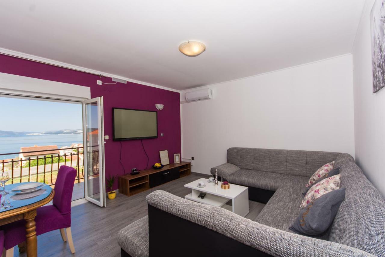 Apartmani Island Trogir Exteriér fotografie