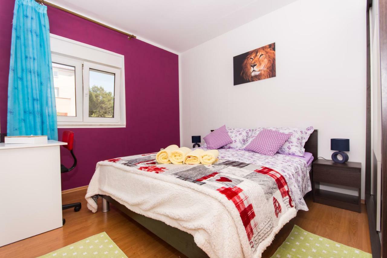 Apartmani Island Trogir Exteriér fotografie
