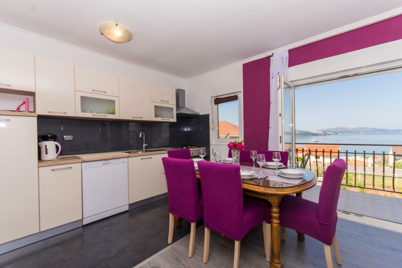 Apartmani Island Trogir Exteriér fotografie
