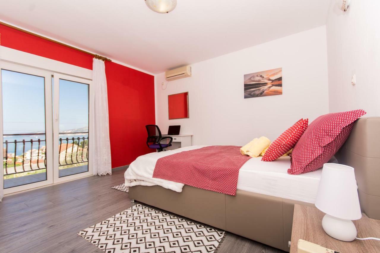 Apartmani Island Trogir Exteriér fotografie