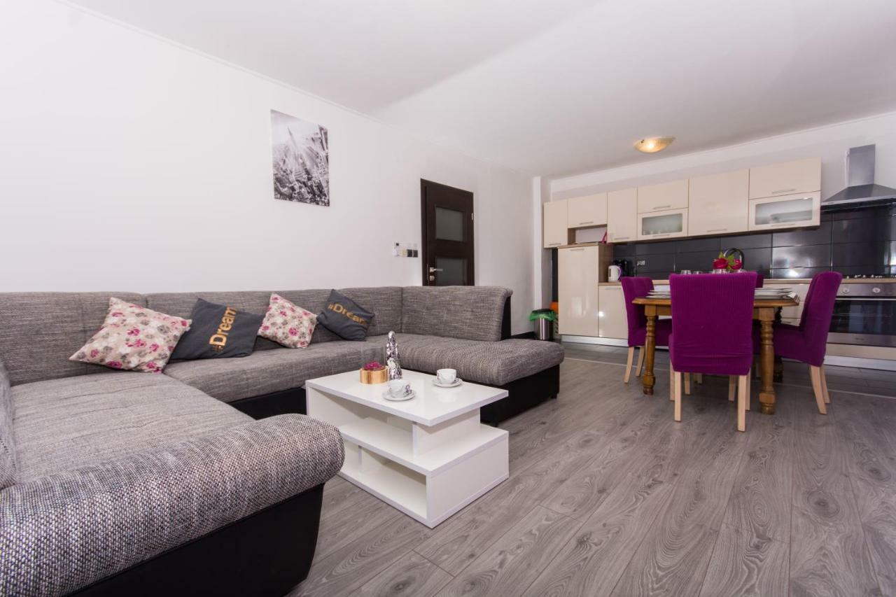 Apartmani Island Trogir Exteriér fotografie